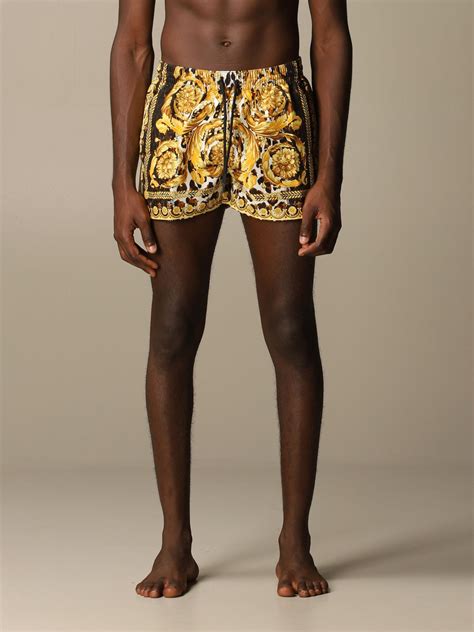 costume versace uomo boxer|Men's Designer Boxers and Boxer Shorts .